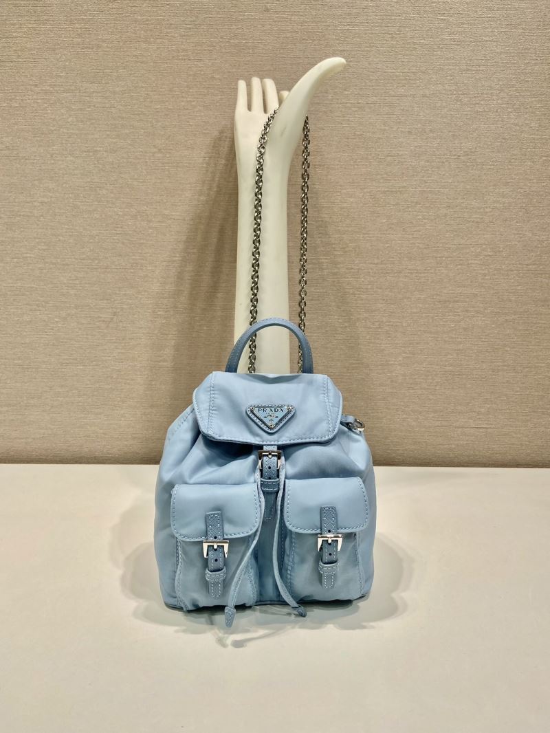 Prada Backpacks